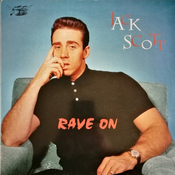  |   | Jack Scott - Rave On (LP) | Records on Vinyl