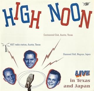 High Noon - Live In Texas and Japan (LP) Cover Arts and Media | Records on Vinyl