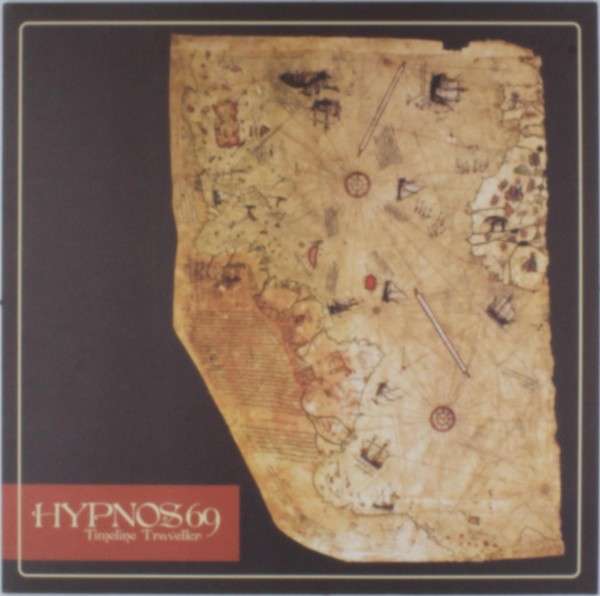 Hypnos 69 - Timeline Traveller (LP) Cover Arts and Media | Records on Vinyl