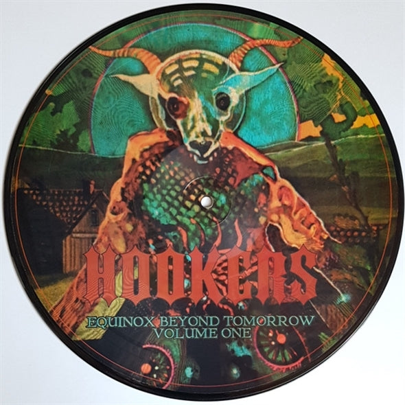  |   | Hookers - Equinox For Tomorrow 1 (10"Pd) (2 LPs) | Records on Vinyl