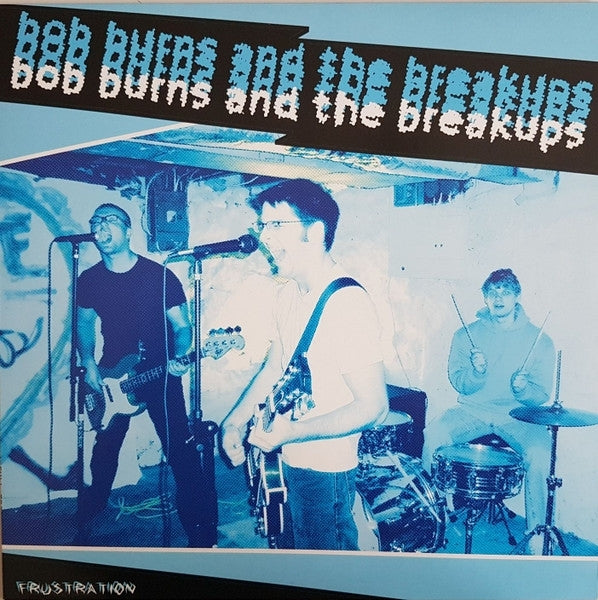  |   | Bob -& Breakups- Burns - Frustration (LP) | Records on Vinyl