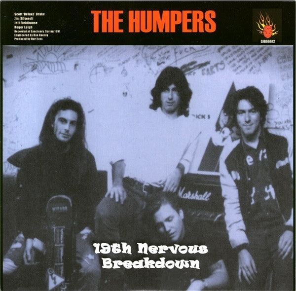  |   | Humpers/Sweet Zeros - Split (Single) | Records on Vinyl