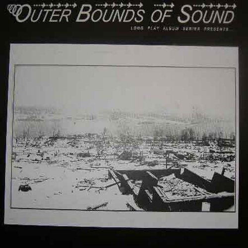 Kleistwahr - Outer Bounds of Sound (LP) Cover Arts and Media | Records on Vinyl