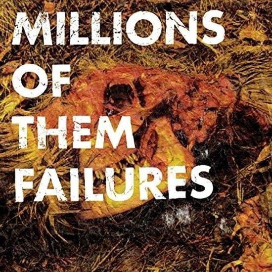 Millions of Them - Failures (LP) Cover Arts and Media | Records on Vinyl