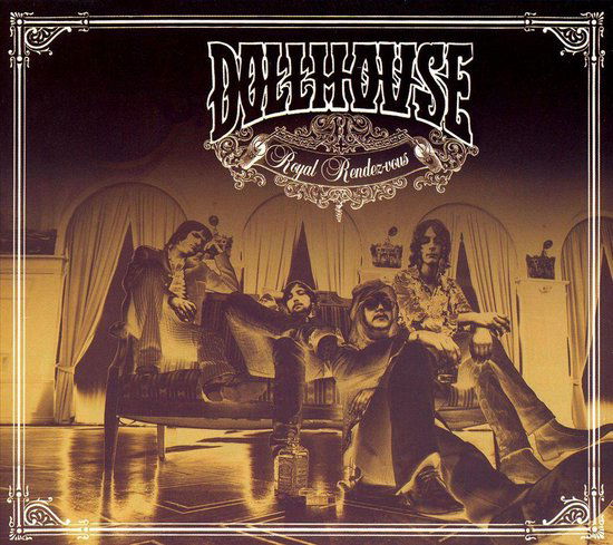 Dollhouse - Royal Rendevous (LP) Cover Arts and Media | Records on Vinyl