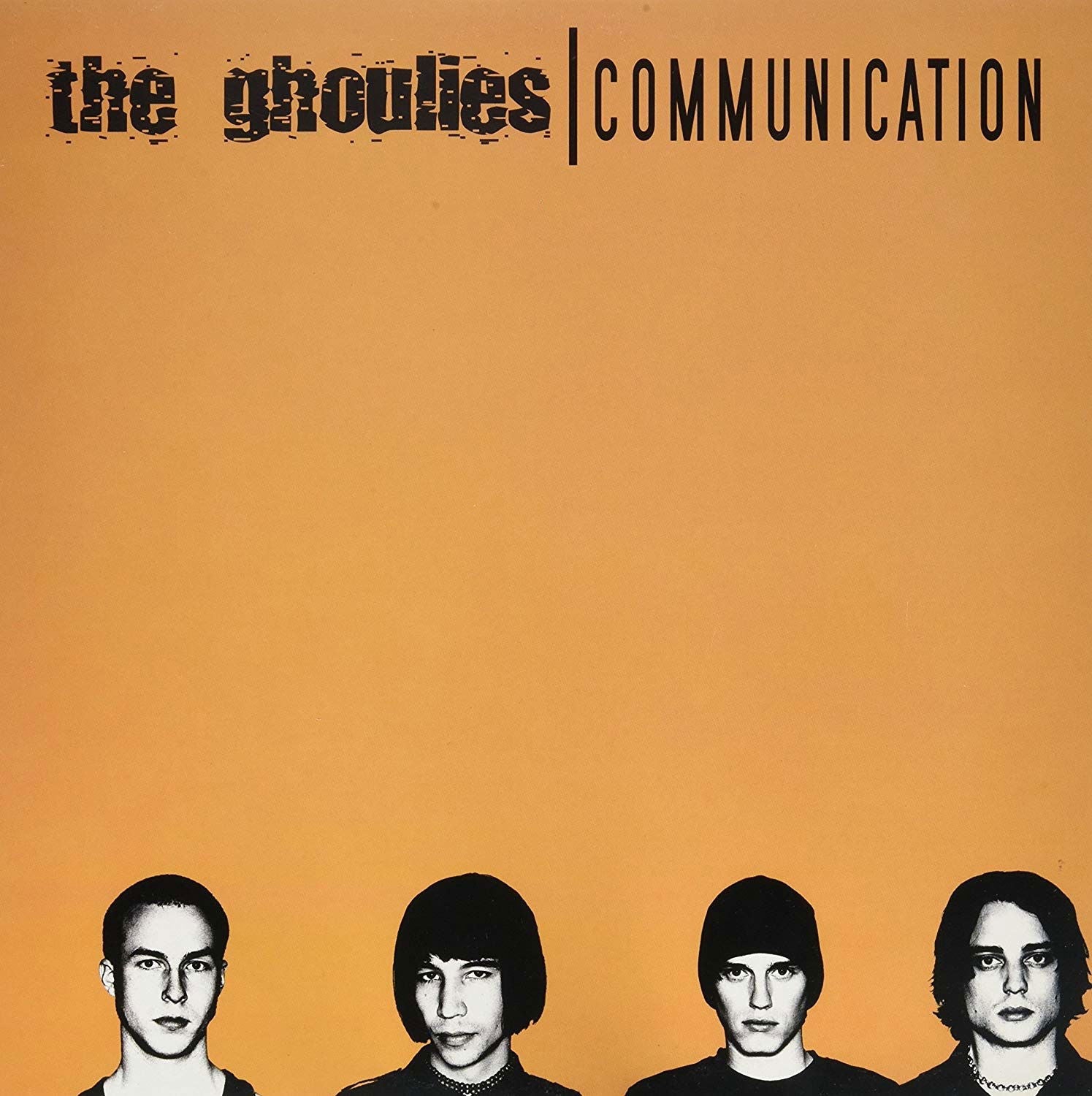  |   | the Ghoulies - Communication (LP) | Records on Vinyl