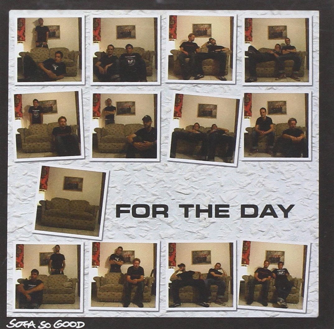 For the Day - Sofa So Good (LP) Cover Arts and Media | Records on Vinyl