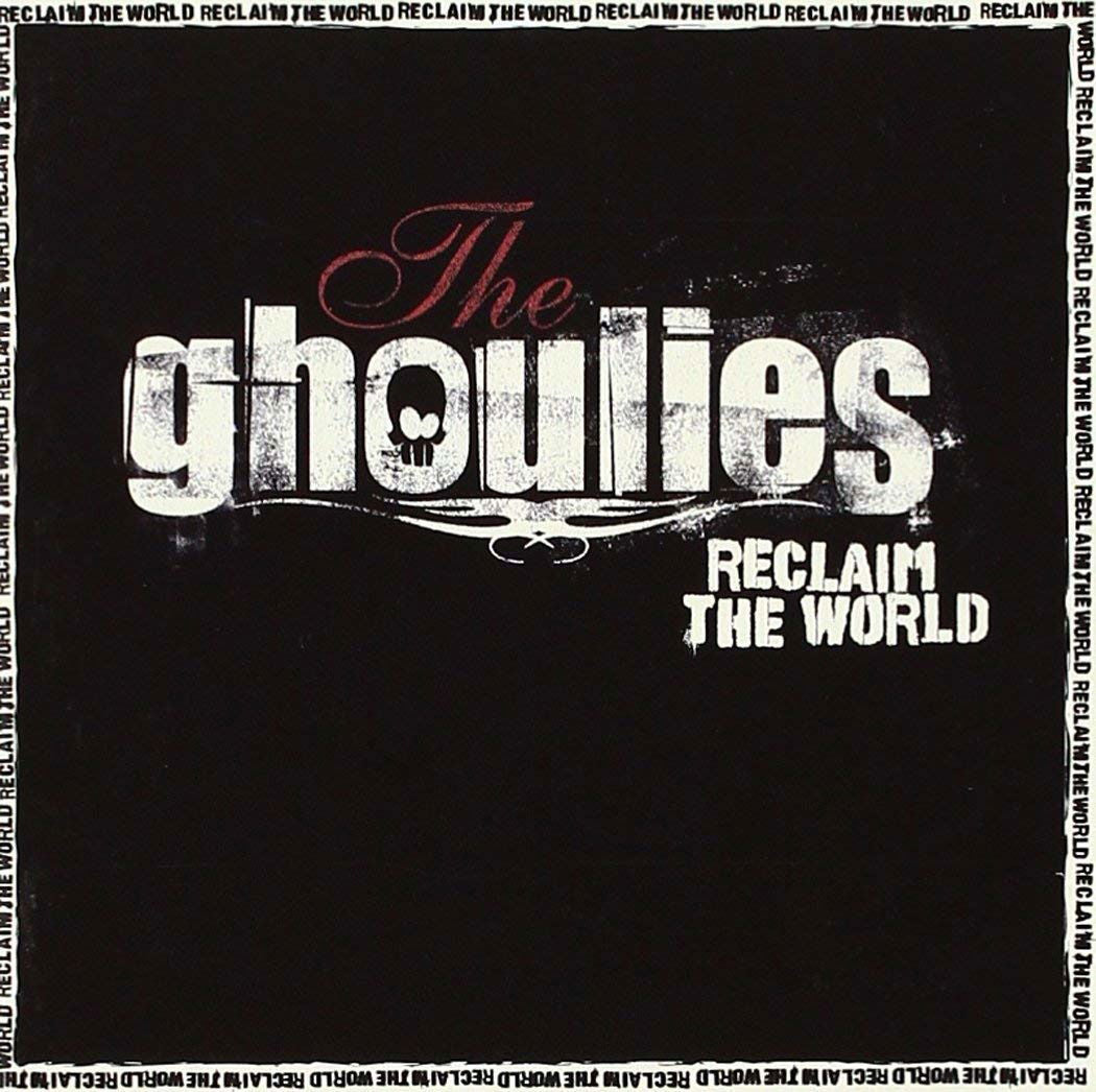 Ghoulies - Reclaim the World (LP) Cover Arts and Media | Records on Vinyl