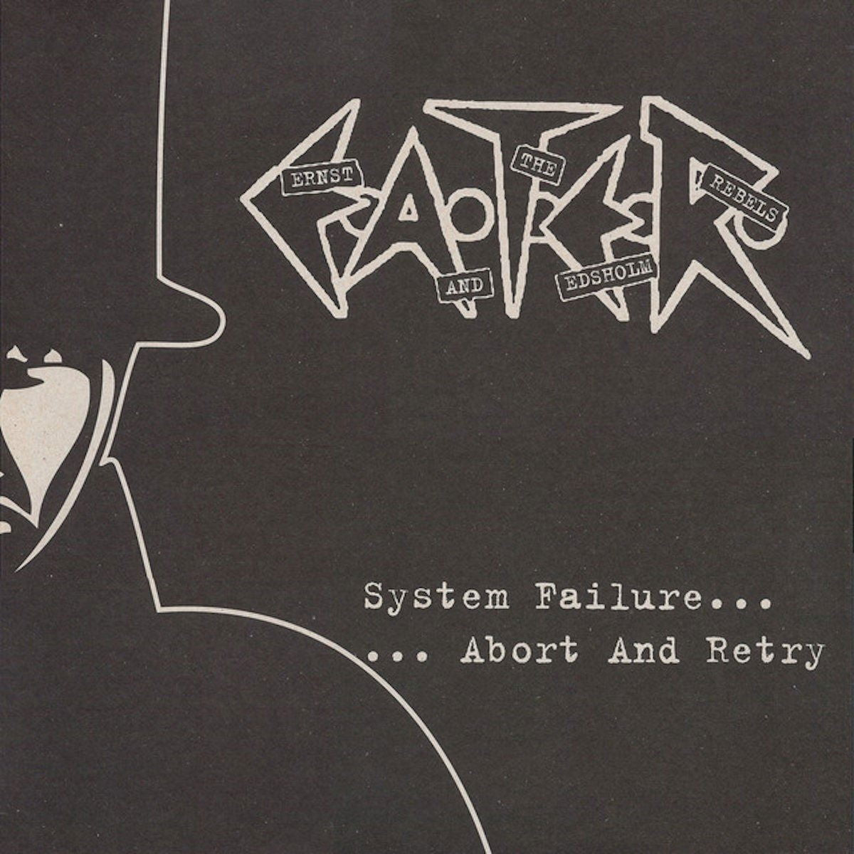 E.A.T.E.R. - System Failure (2 LPs) Cover Arts and Media | Records on Vinyl