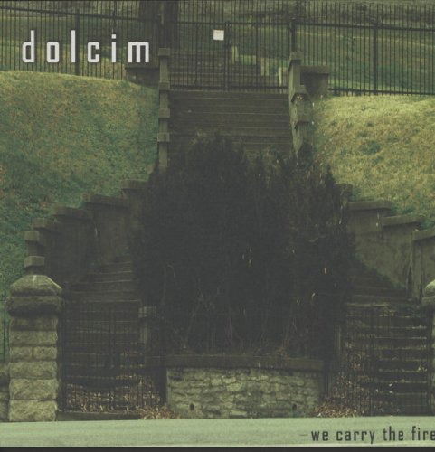 Dolcim - We Carry the Fire (LP) Cover Arts and Media | Records on Vinyl