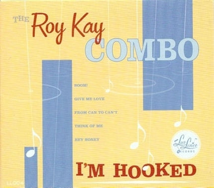  |   | Roy -Combo- Kay - I'm Hooked -10"- (Single) | Records on Vinyl