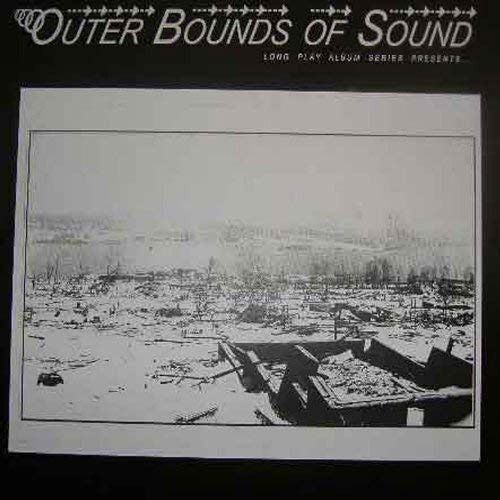 Putrifier - Outer Bounds of Sound (LP) Cover Arts and Media | Records on Vinyl