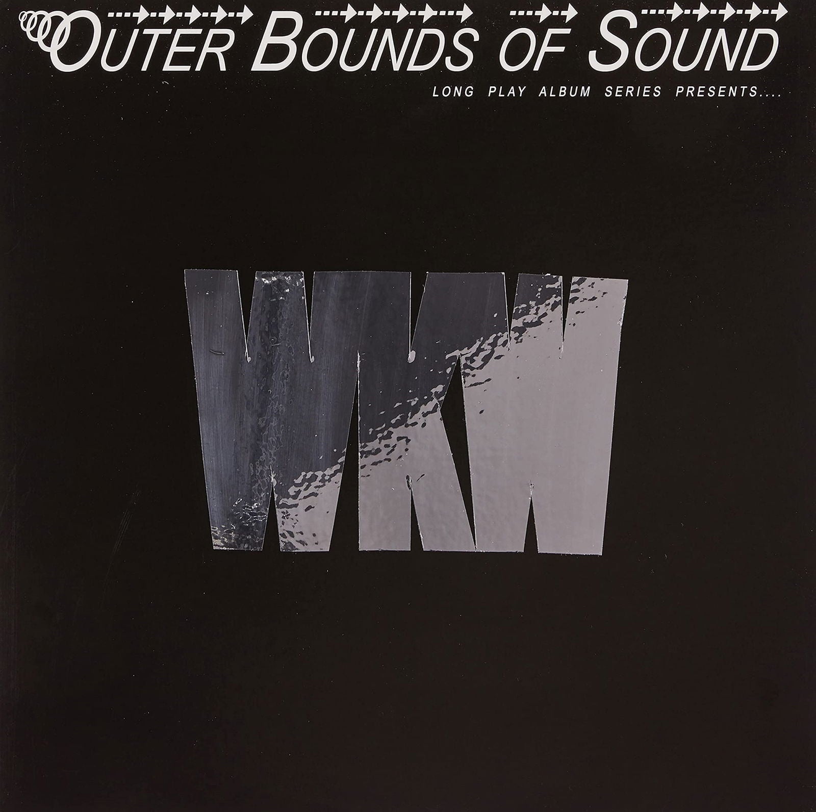 Wicked King Wicker - Outer Bounds of Sound (LP) Cover Arts and Media | Records on Vinyl