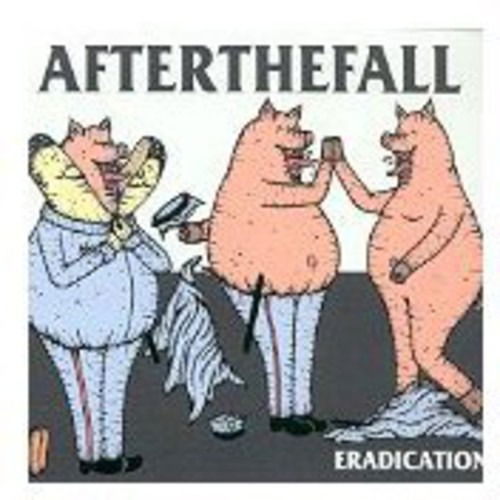 After the Fall - Eradiction (LP) Cover Arts and Media | Records on Vinyl