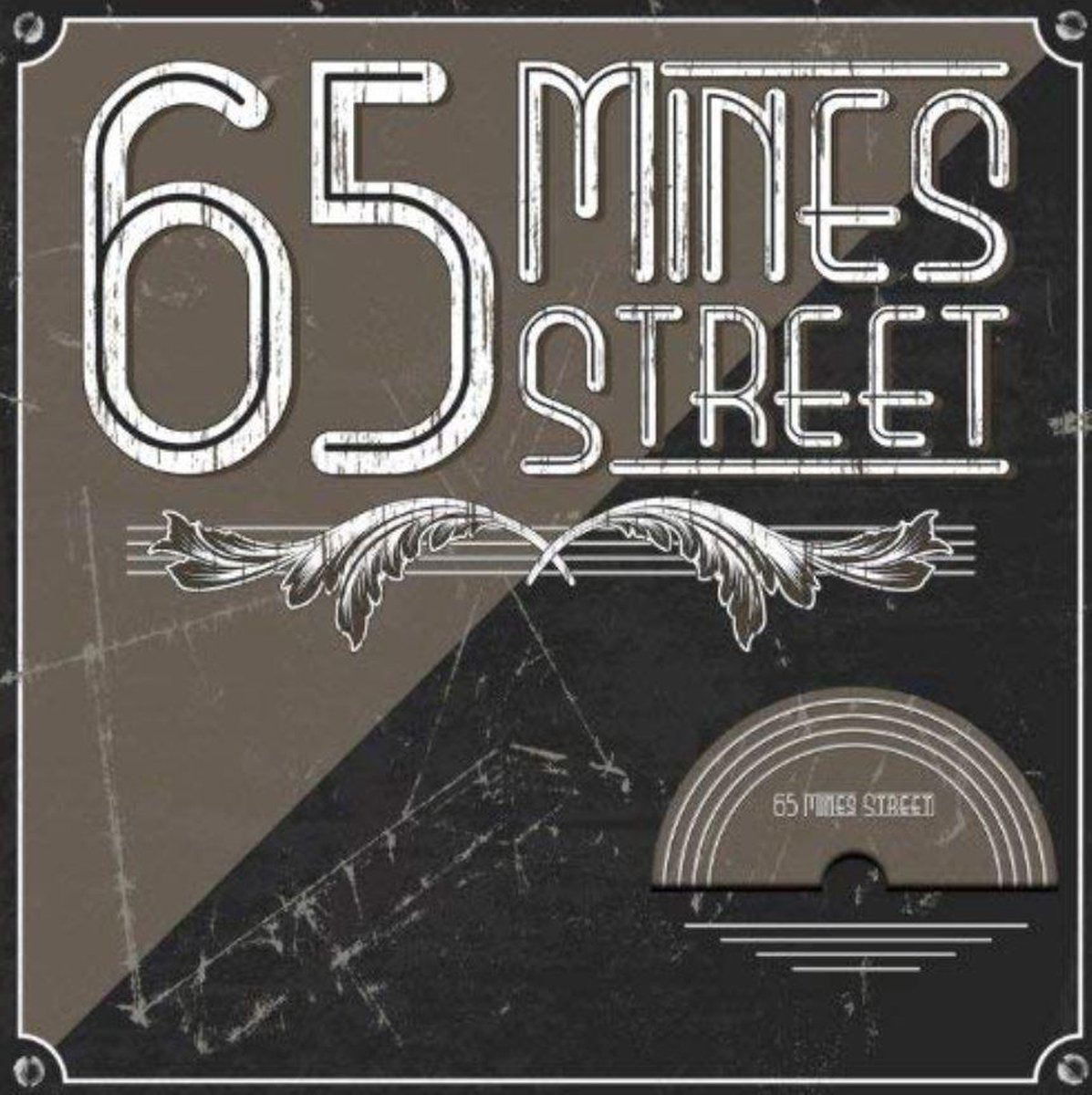 Sixty-Five Mines Street - 65 Mines Street (2 LPs) Cover Arts and Media | Records on Vinyl