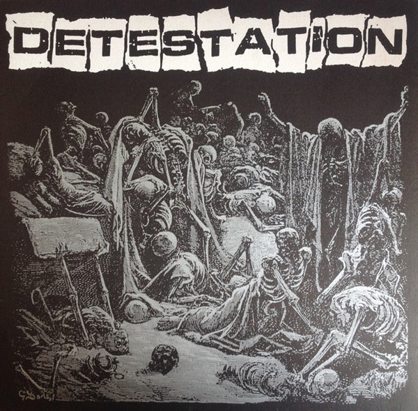  |   | Detestation - Detestation (LP) | Records on Vinyl