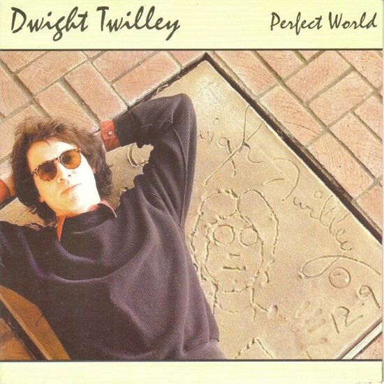 Dwight Twilley - Perfect World (Single) Cover Arts and Media | Records on Vinyl