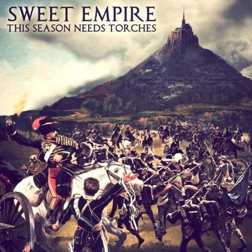 Sweet Empire - This Season Needs Torches (LP) Cover Arts and Media | Records on Vinyl