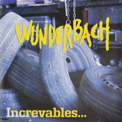  |   | Wunderbach - Increvables (LP) | Records on Vinyl