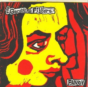 Geraldine Fibbers - Fancy (Single) Cover Arts and Media | Records on Vinyl