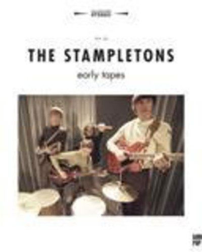 Stampletons - Early Tapes (2 LPs) Cover Arts and Media | Records on Vinyl