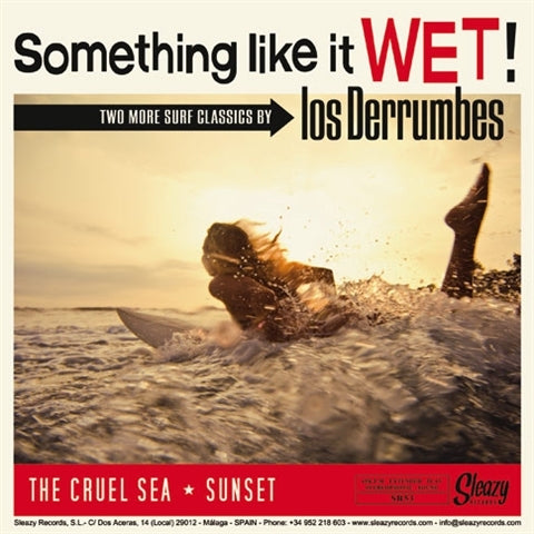  |   | Los Derrumbes - Something Like It Wet! (Single) | Records on Vinyl