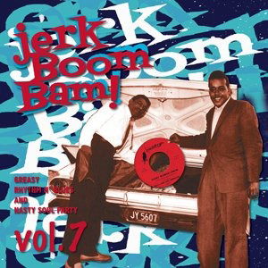 V/A - Jerk! Boom! Bam! Vol.7 (LP) Cover Arts and Media | Records on Vinyl