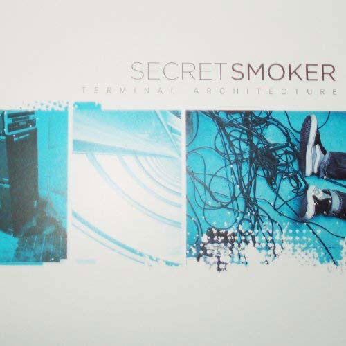 Secret Smoker - Terminal Architecture (LP) Cover Arts and Media | Records on Vinyl