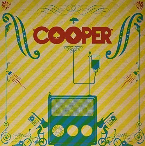 Cooper - Cooper (LP) Cover Arts and Media | Records on Vinyl