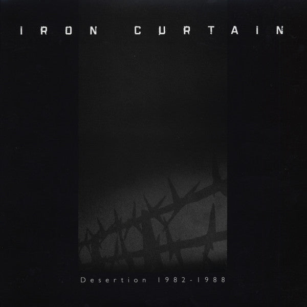  |   | Iron Curtain - Desertion 1982-88 (2 LPs) | Records on Vinyl