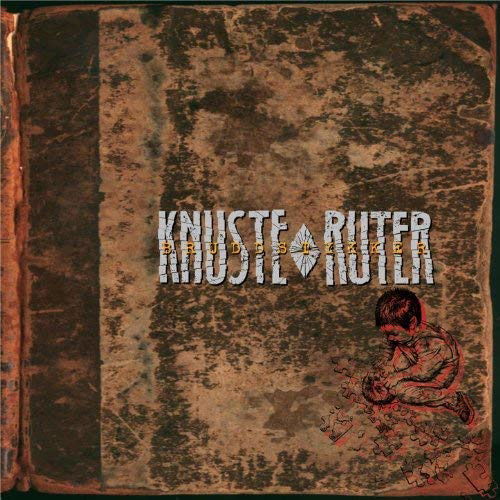 Knuste Ruter - Bruddstykker (LP) Cover Arts and Media | Records on Vinyl