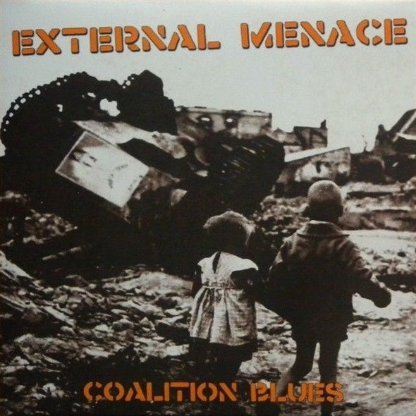  |   | External Menace - Coalition Blues (LP) | Records on Vinyl