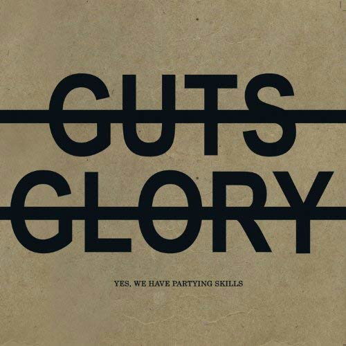 No Guts No Glory - Yes, We Have Partying Skills (LP) Cover Arts and Media | Records on Vinyl