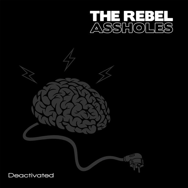  |   | Rebel Assholes - Deactivated (LP) | Records on Vinyl