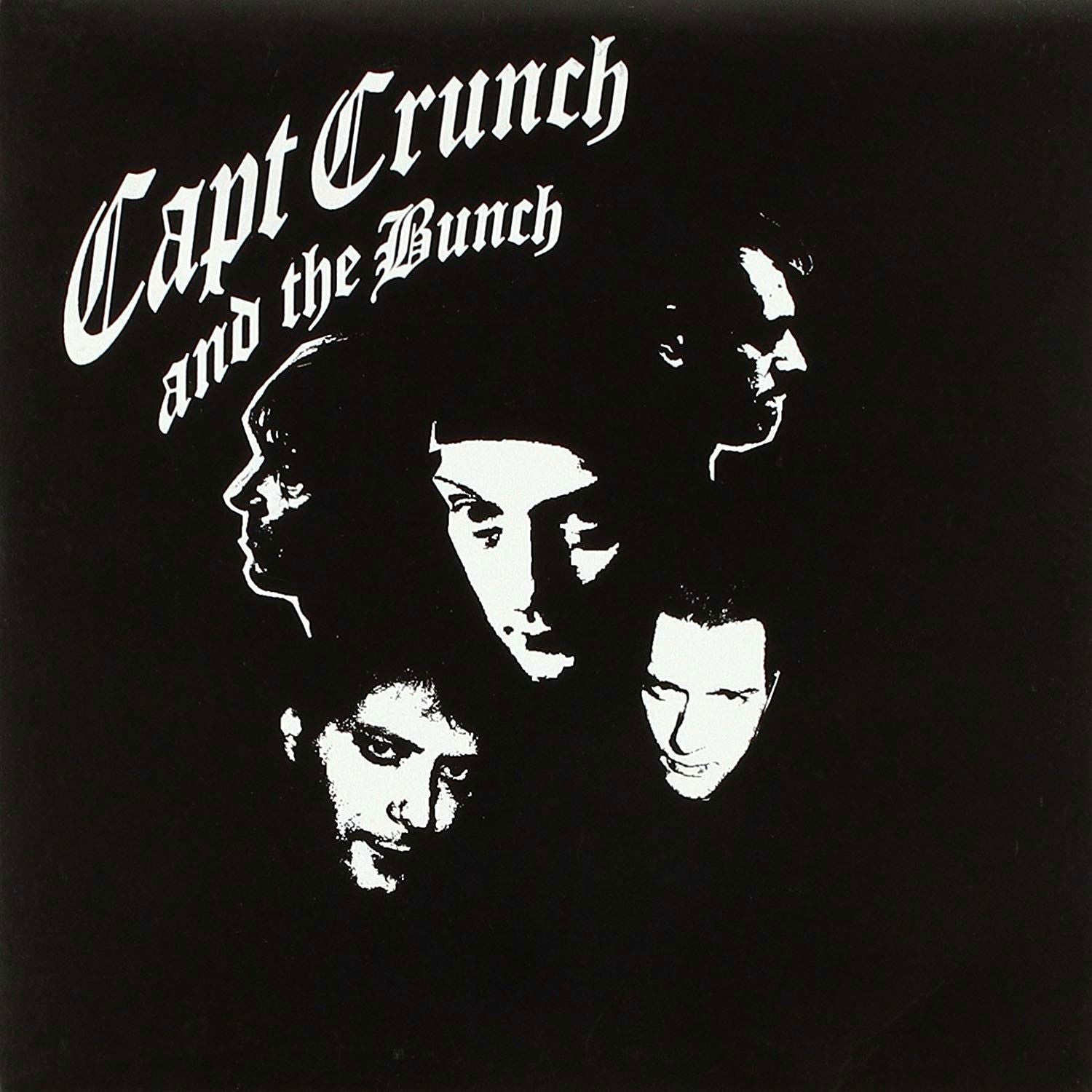 Captain Crunch and the Bunch - Captain Crunch and the Bunch (Single) Cover Arts and Media | Records on Vinyl