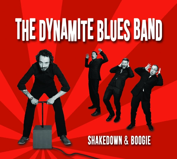  |   | Dynamite Blues Band - Shakedown & Boogie (LP) | Records on Vinyl