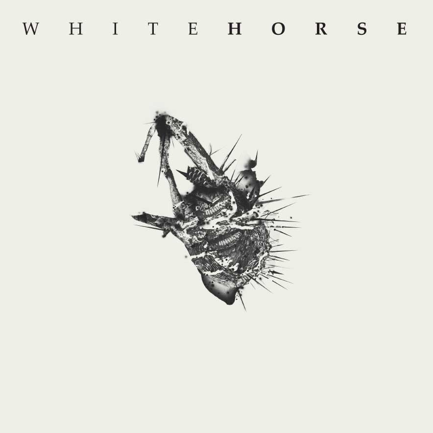 Whitehorse - Fire To Light the Way/Everything Ablaze (LP) Cover Arts and Media | Records on Vinyl