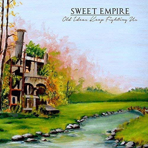 Sweet Empire - Old Ideas Keep Fighting Us (LP) Cover Arts and Media | Records on Vinyl