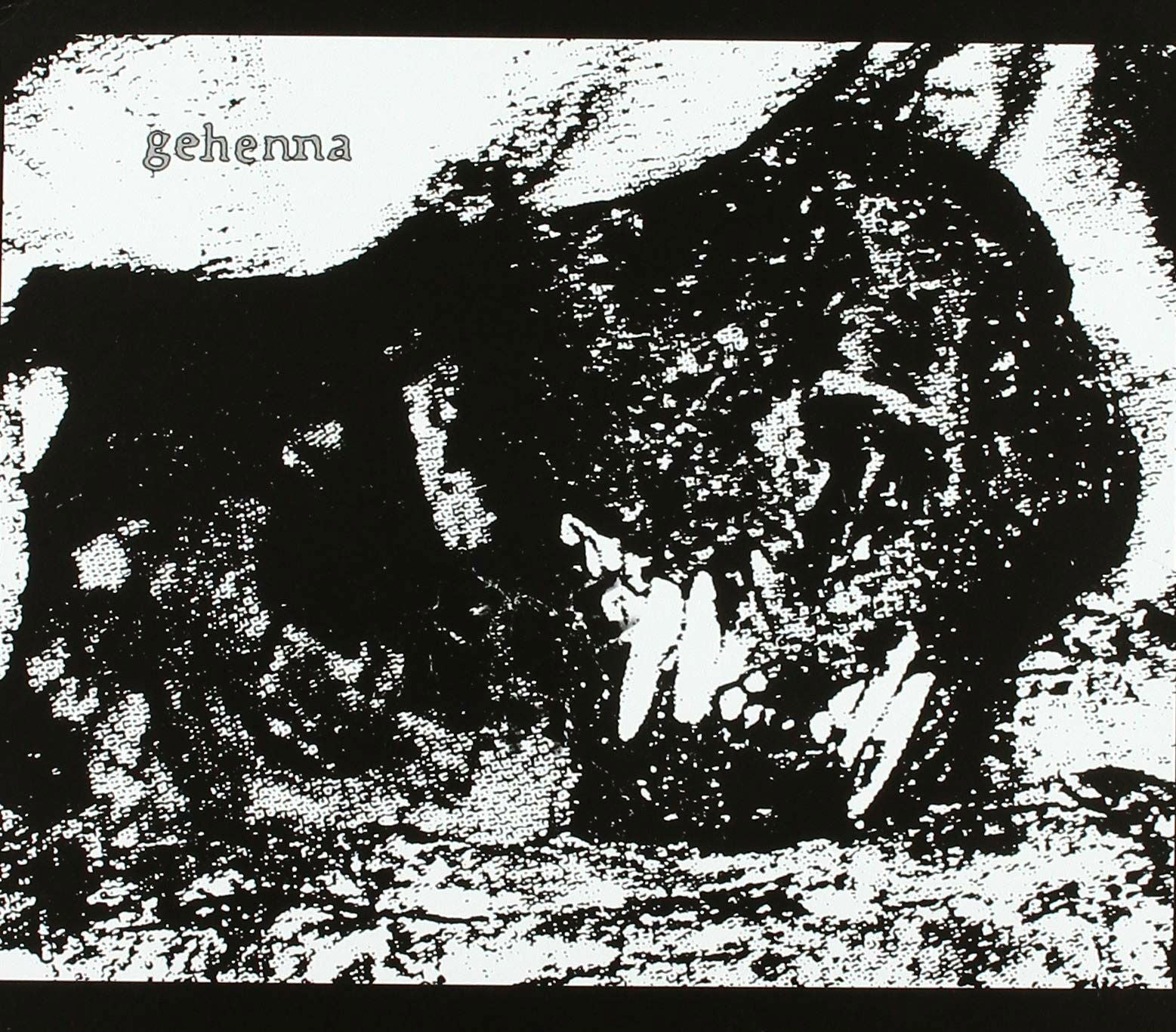 Gehenna - Funeral Embrace (Single) Cover Arts and Media | Records on Vinyl