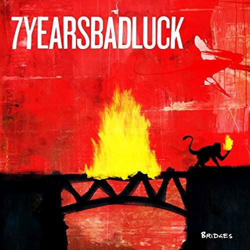 Seven Years Bad Luck - Bridges (LP) Cover Arts and Media | Records on Vinyl