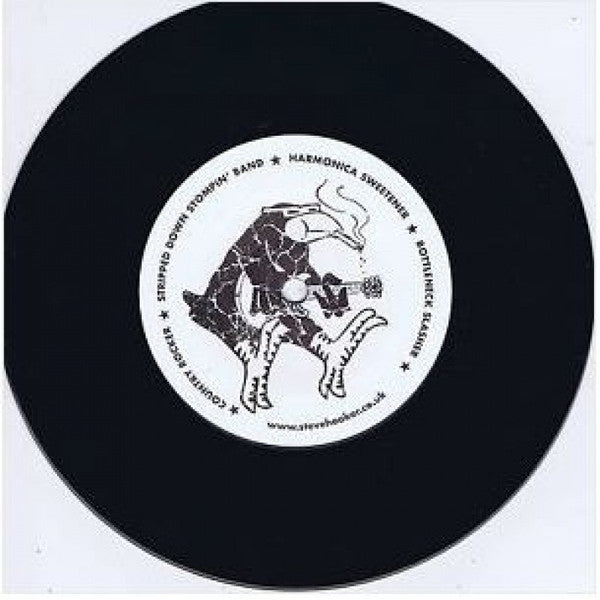  |   | Steve Hooker - Otis Lift Me (Single) | Records on Vinyl