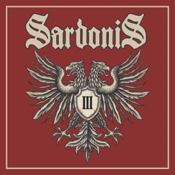 Sardonis - Iii (LP) Cover Arts and Media | Records on Vinyl