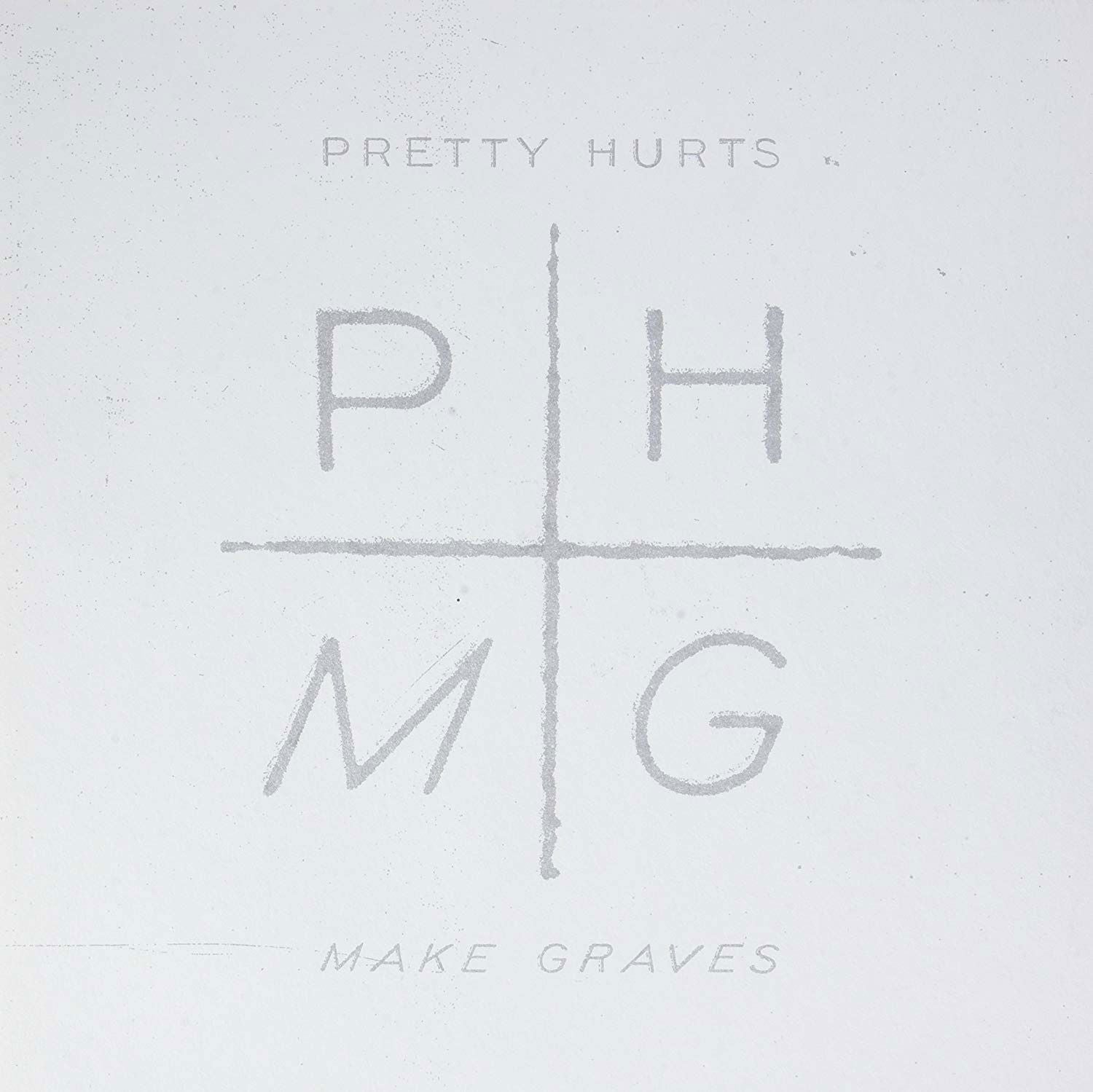 Pretty Hurts - Make Graves (LP) Cover Arts and Media | Records on Vinyl