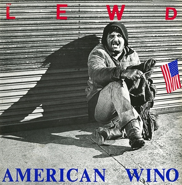  |   | Lewd - American Wino (LP) | Records on Vinyl