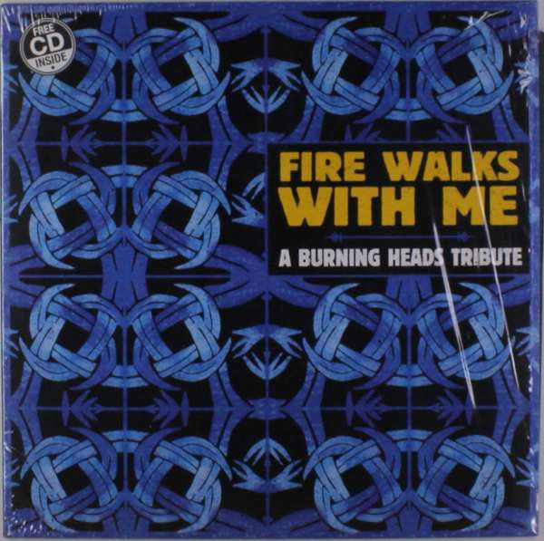 V/A - Fire Walks With Me (2 LPs) Cover Arts and Media | Records on Vinyl