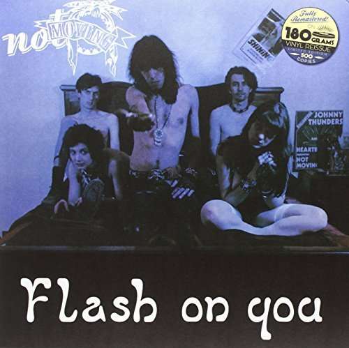 Not Moving - Flash On You (LP) Cover Arts and Media | Records on Vinyl