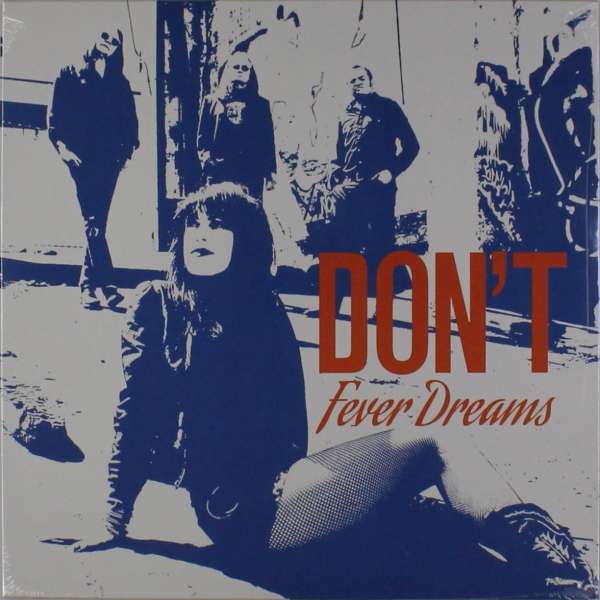 Don't - Fever Dreams (LP) Cover Arts and Media | Records on Vinyl