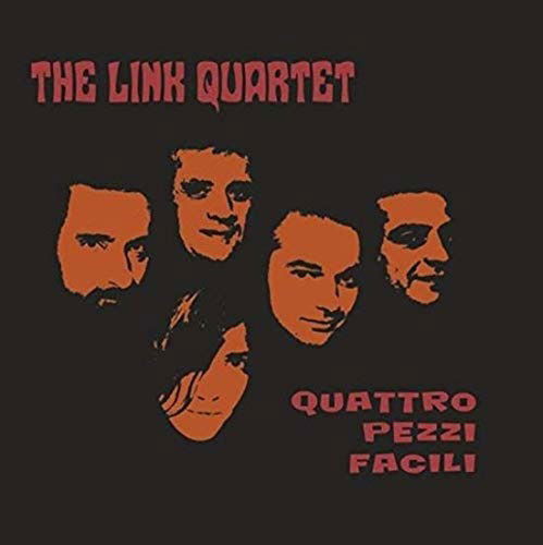 Link Quartet - Quattro Pezzi Facili (Single) Cover Arts and Media | Records on Vinyl