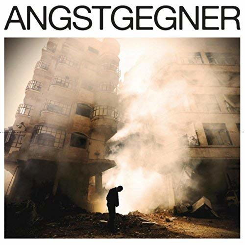 Angstgegner - Angstgegner (LP) Cover Arts and Media | Records on Vinyl