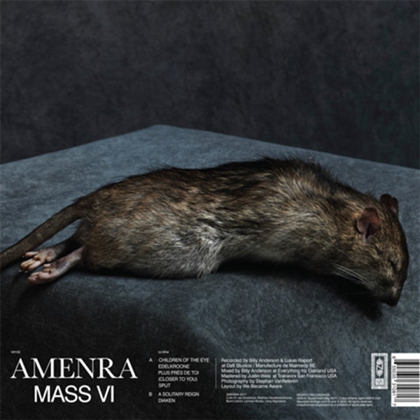  |   | Amenra - Mass Vi (2 LPs) | Records on Vinyl
